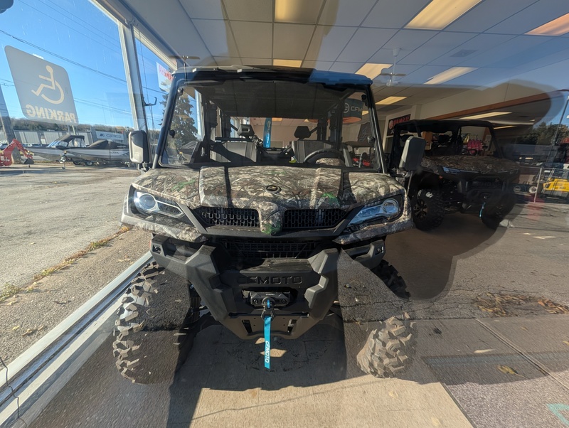 ATVs & Side By Sides  2025 CFMOTO UFORCE 1000 XL - Camo Photo